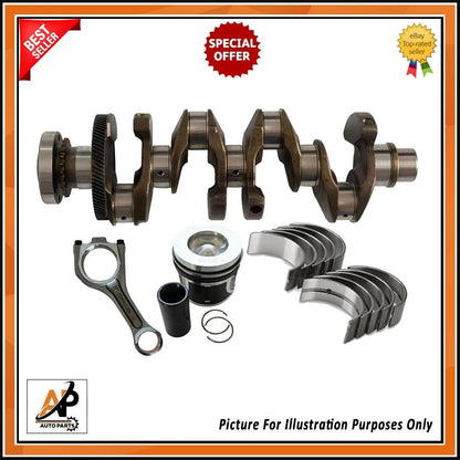Crankshaft Rebuild Kit for Land Rover Range Rover Sport L550 204DTD (2014–2018)