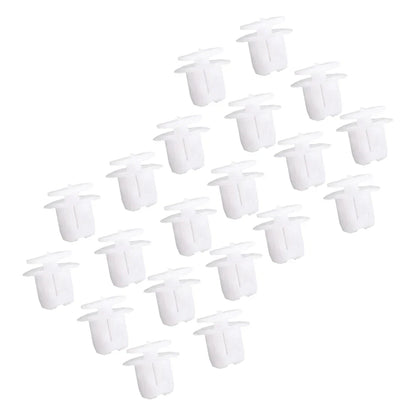 20 x Exterior Wheel Fender Flare Molding Clips for Nissan (Fits 2005-2023)