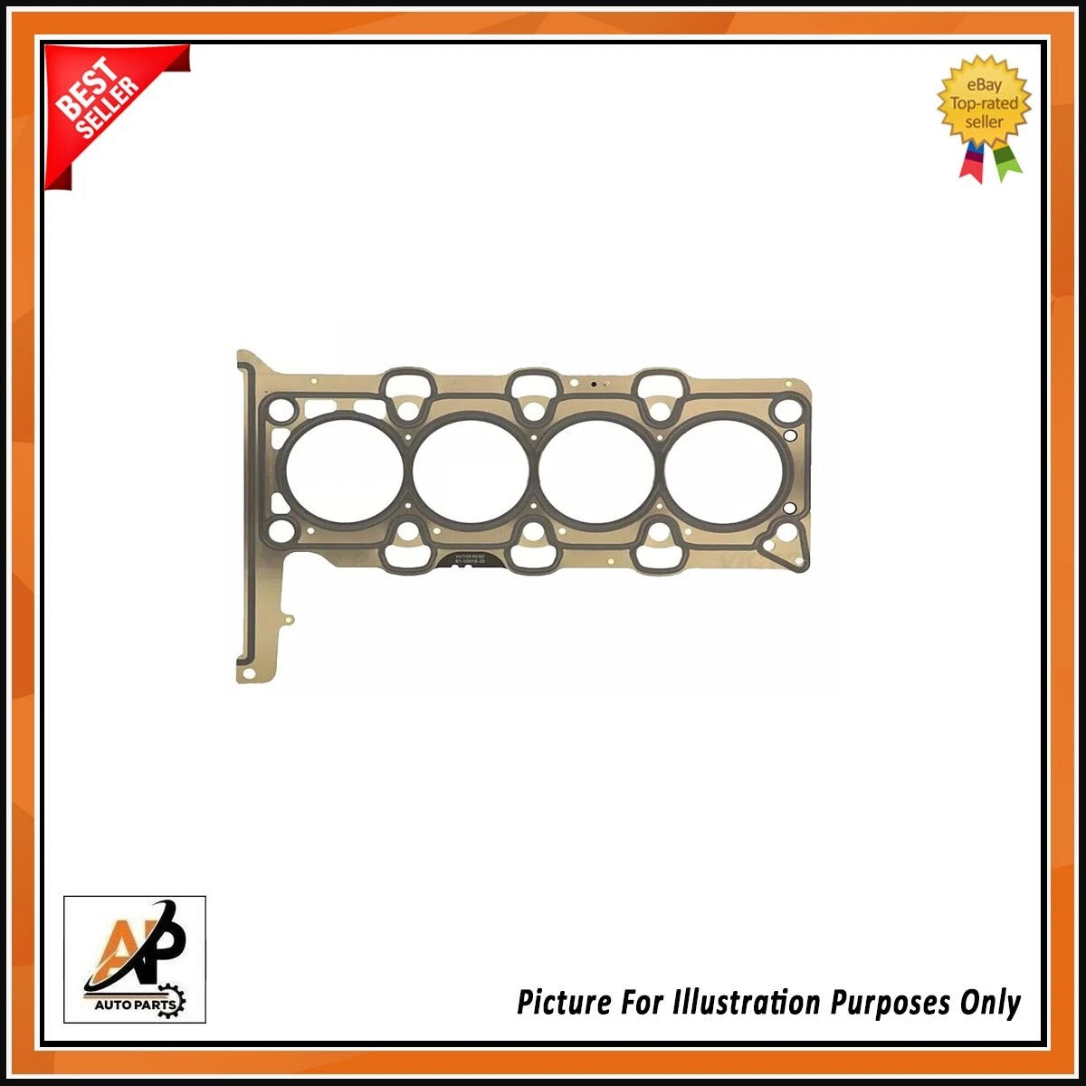 Head Gasket Replacement for Hyundai Kia Sorento II 2.2 CRDi 4WD (2014–2018)