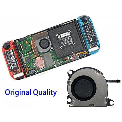 Cooling Fan Replacement for Switch (1 Pcs)