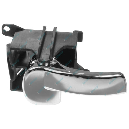 Front Inner RH Chrome Door Handle for Nissan Navara D40 Spain 2005~2015 Right