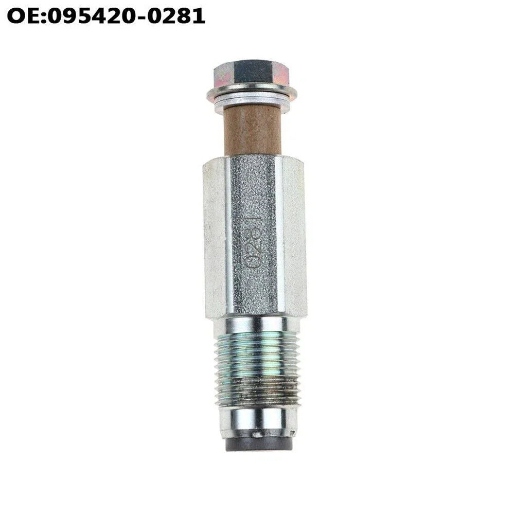 Fuel Rail Pressure Relief Valve for Nissan Navara D40, Holden Rodeo D-Max (2007-2015)