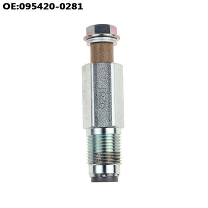Fuel Rail Pressure Relief Valve for Nissan Navara D40, Holden Rodeo D-Max (2007-2015)
