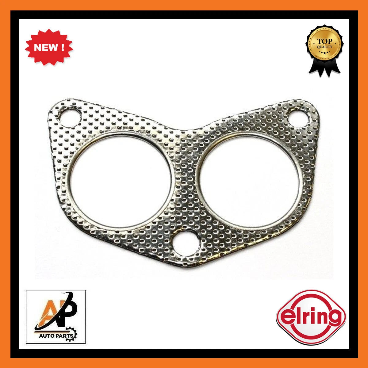 Exhaust Manifold Gasket OEM Replacement for Toyota (2000–2018)