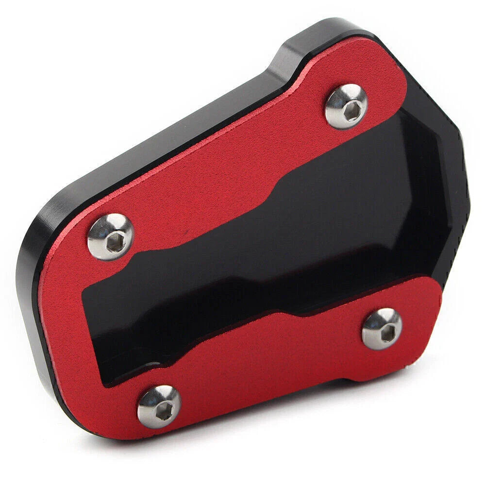 New Side Kickstand Pad for Honda CRF300L CRF300 Rally (2021-2024)