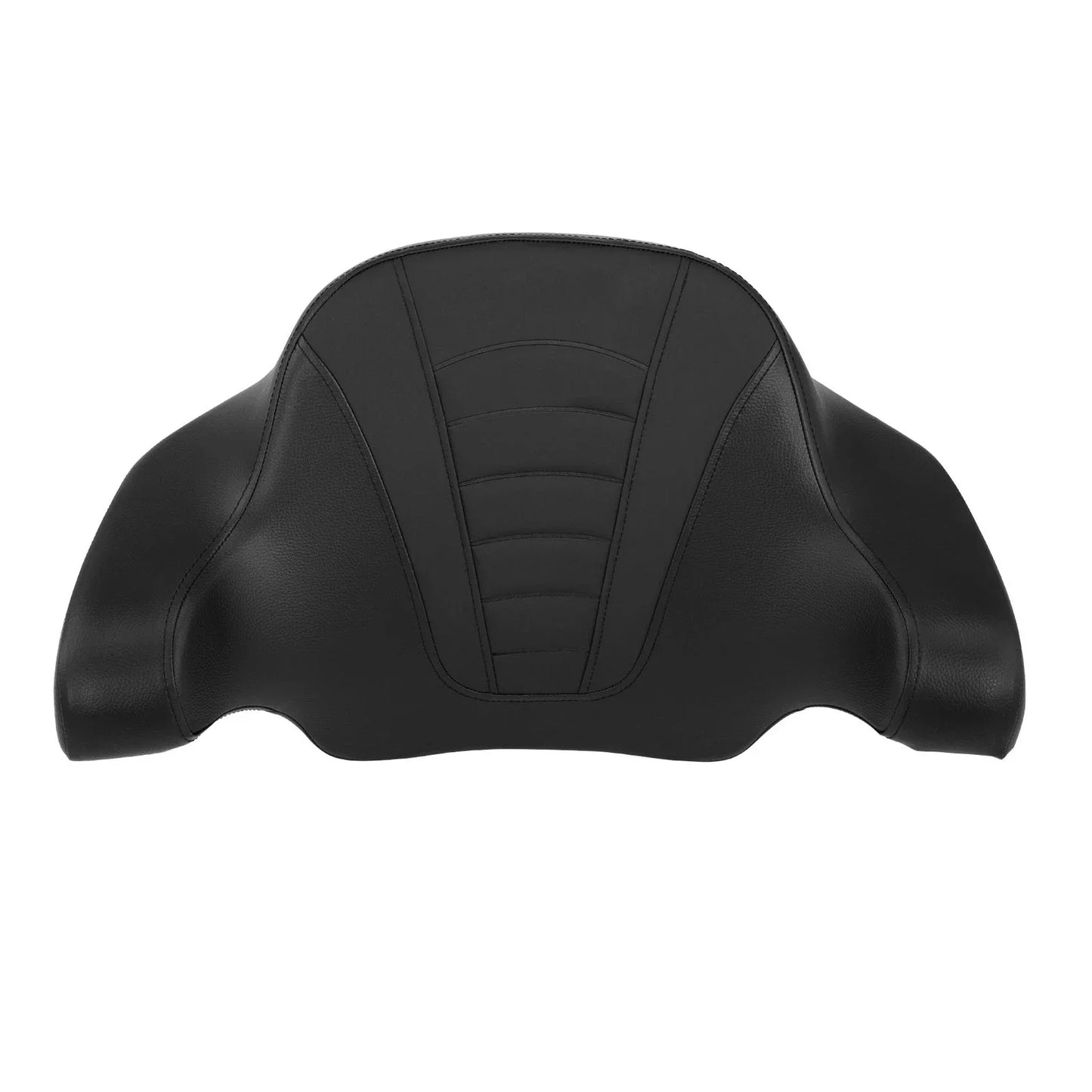 Chopped Wrap Around Backrest Pad for Harley Touring Road Glide (2014-2025)