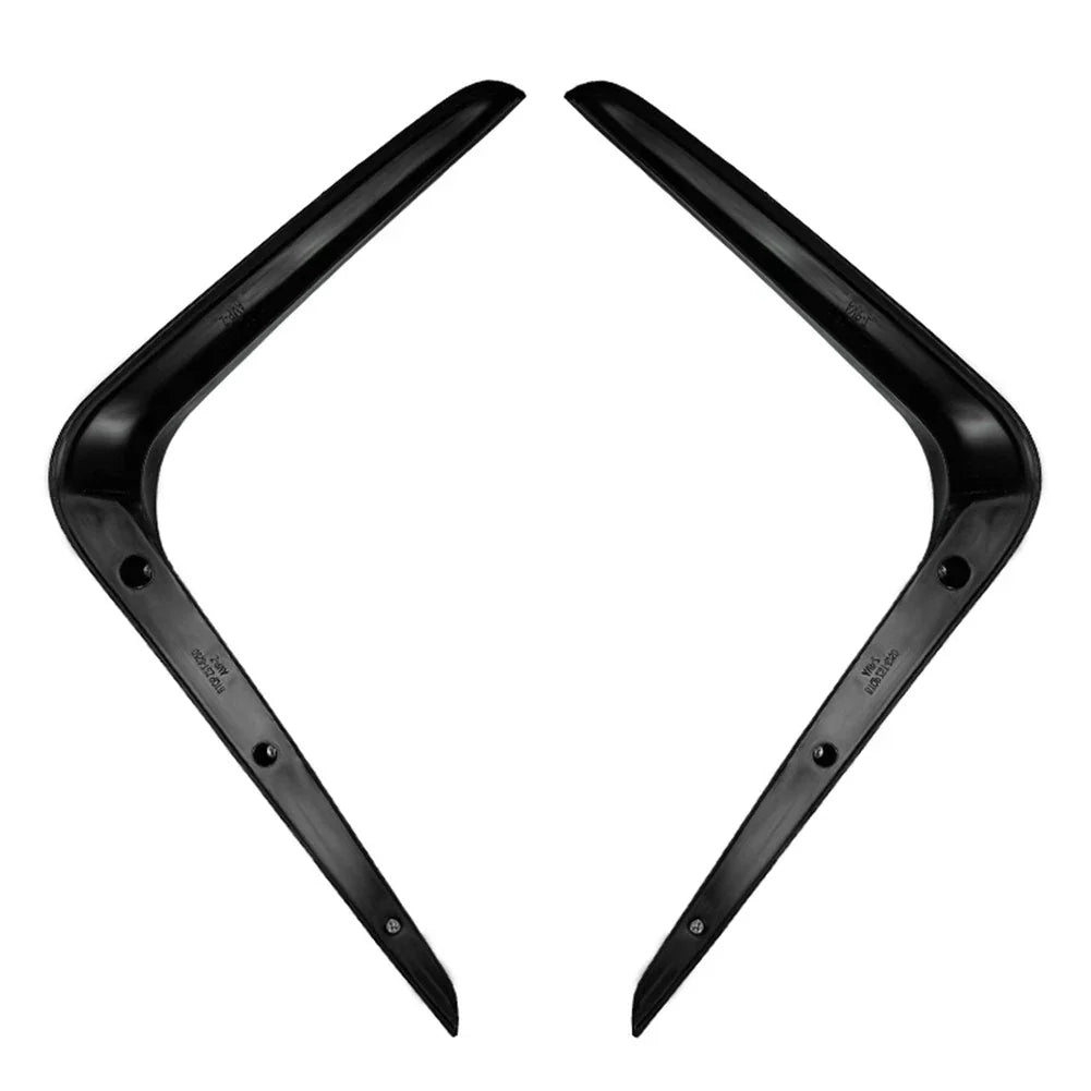 Front Bumper Side Splitter Spoiler for BMW 4 Series G26 M Sport (2020-2024)