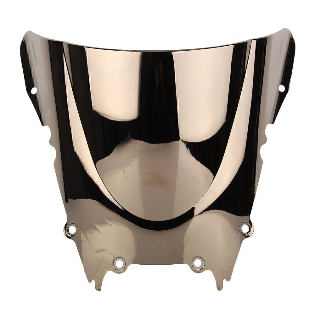 Windshield for Yamaha YZF R6 600 (1998-2002) Silver