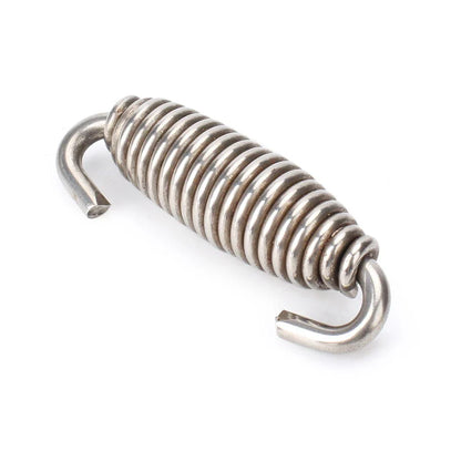 Outlaw Racing Stainless Header Exhaust Springs for Honda (Universal Fit)