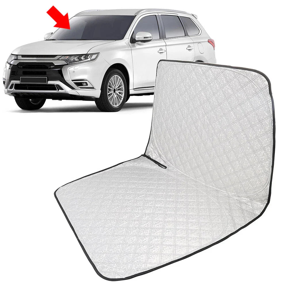 Foldable Windshield Sun Shade for Mitsubishi Outlander (2013-2021)