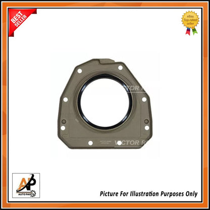 Crankshaft Rear Seal Replacement for Porsche Macan 2.0 (2015–2022)
