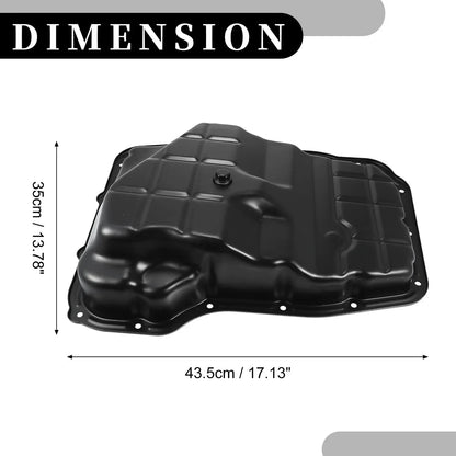 Engine Oil Pan for Dodge Durango (2011-2012)