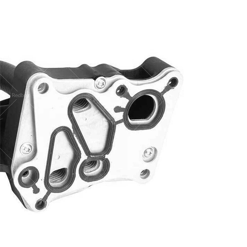 Engine Oil Cooler for Mercedes Benz A207 C207 W212 R172 (2010-2016)