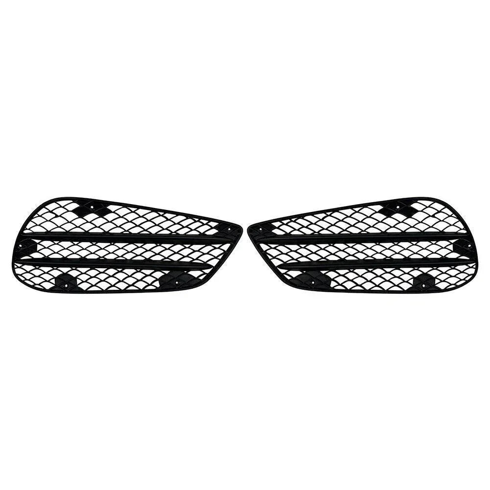 Front Fog Lamp Grille for Mercedes Benz E Class (2013-2015)