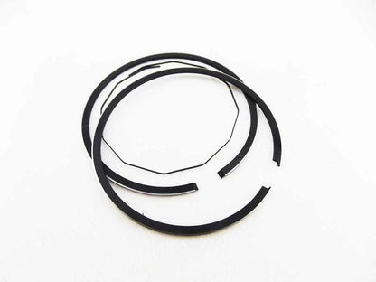 0.5mm O/S FORSETI PISTON SET 56.9mm RINGS PIN CLIPS for YAMAHA DT125R (88-99)