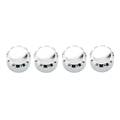 Billet Head Bolt Cover Caps for T120 Street Twin, Street Scrambler, Thruxton (2016-2023)