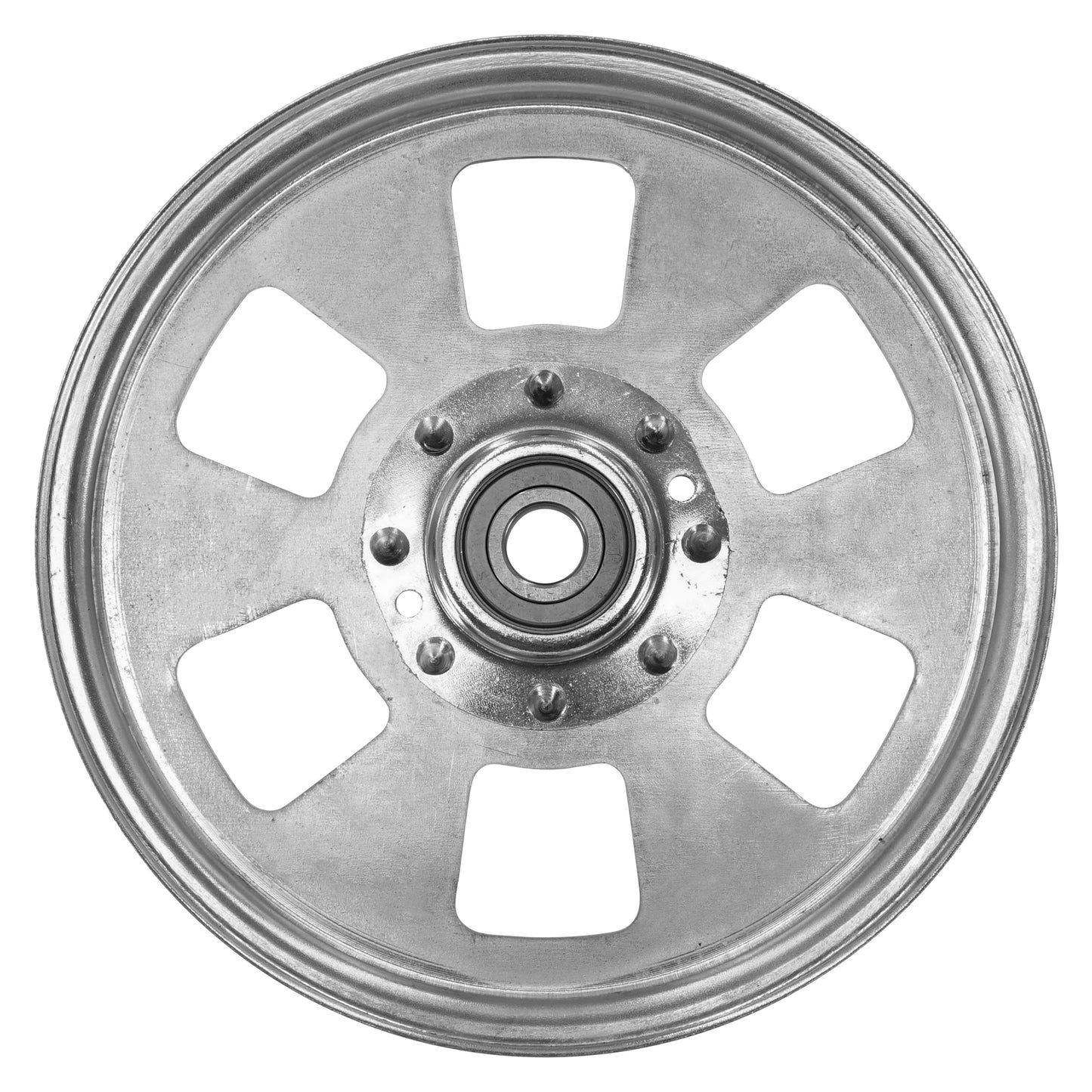 Deck Flat Idler Pulley for Exmark FX730V ECV740 CV742 (2000–2020)