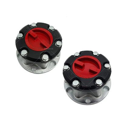 Free Wheel Locking Hubs for Toyota Hilux KZN165 LN167 LN172 (1997-2005)