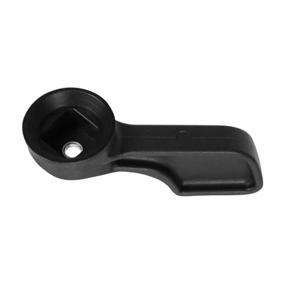 1pc Black Car Interior Door Handle for Fiat Ducato, Peugeot, Citroen (2006-2023)