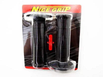 Black Hand Grip Set for YAMAHA WR200 (1990-1997)