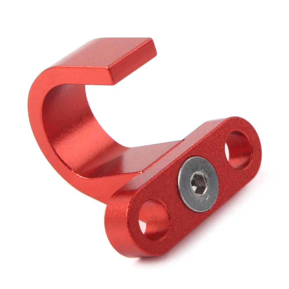 CNC Rear Brake Hose Clamp Guide for Yamaha YZ125 YZ250 YZ250F YZ450F YZ85 (03-22)