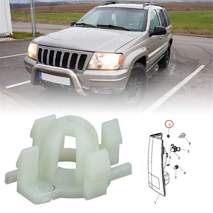 Headlight Mounting Bracket Clip for Jeep Grand Cherokee (2000-2006)