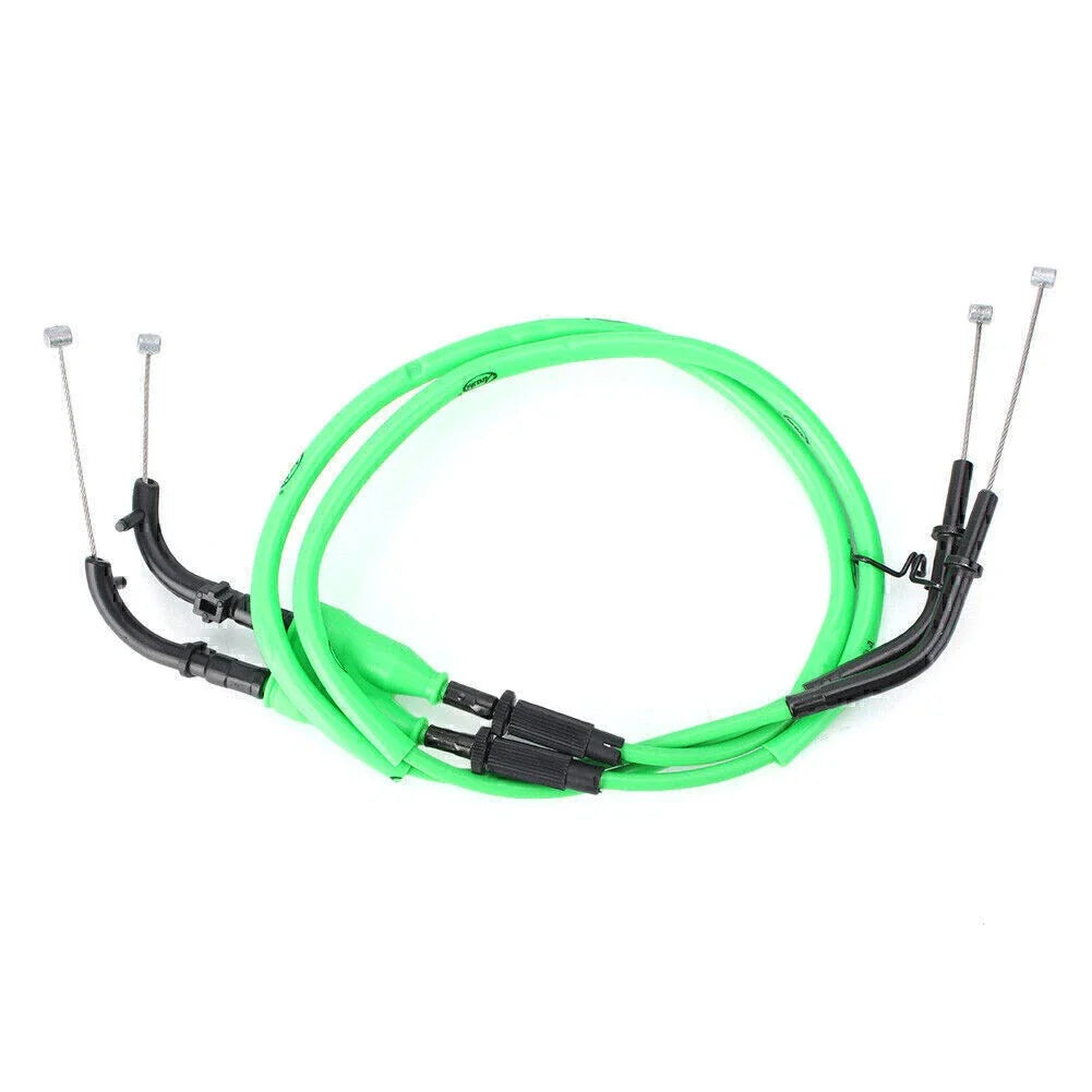 Throttle Cable for KAWASAKI Ninja ZX10R (2011-2015)