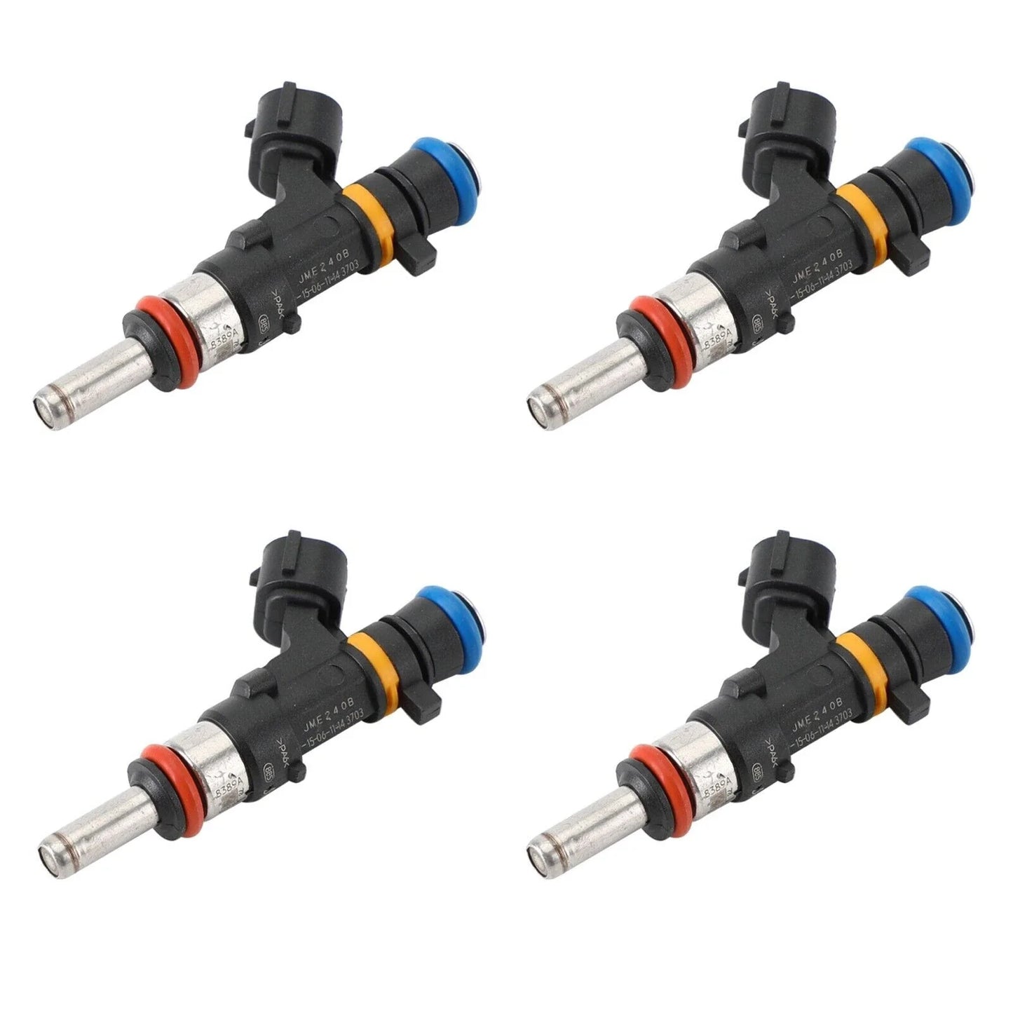 4 x Fuel Injectors for Mitsubishi ASX 2.0L (2010-2013)