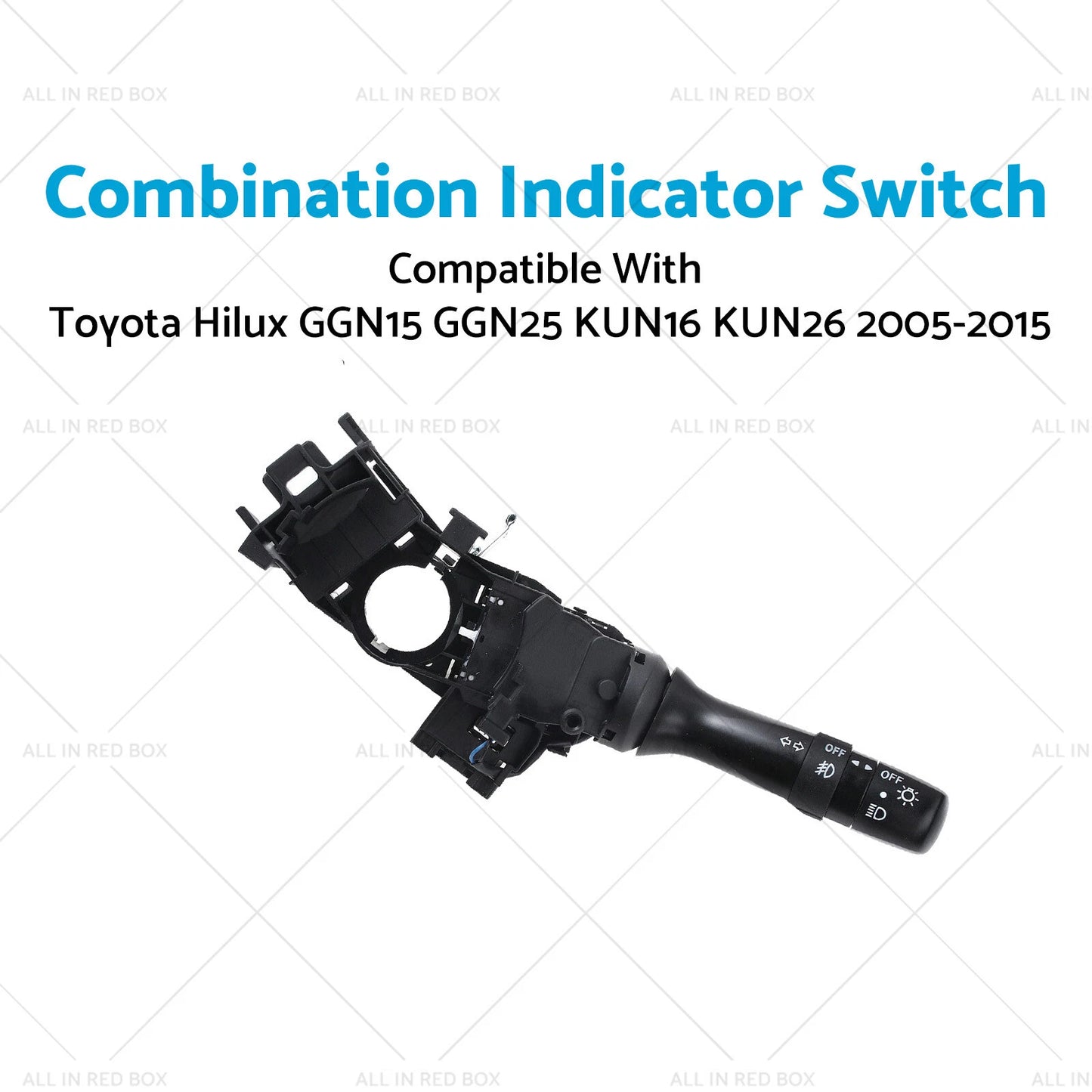 Indicator Switch for Toyota Hilux GGN15 GGN25 KUN16 (2005-2015)
