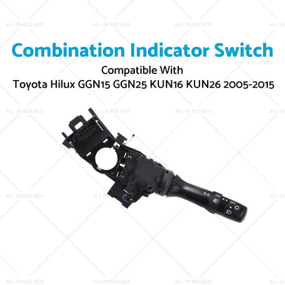 Indicator Switch for Toyota Hilux GGN15 GGN25 KUN16 (2005-2015)