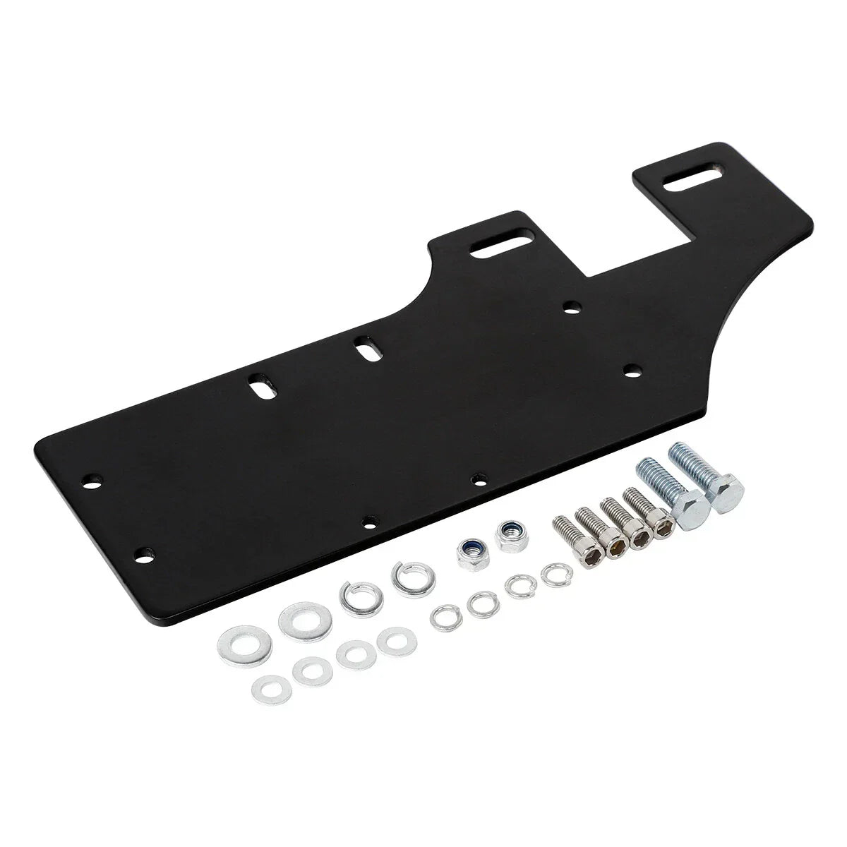 Rear Air Ride Suspension Mount Bracket for Harley Touring Road Glide (1994-2022)