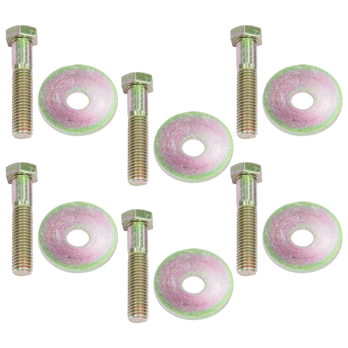 Deck Blade Bolt Replacement for Hustler Diesel Z / Z XR-7 (54 60 72) (2005–2008)