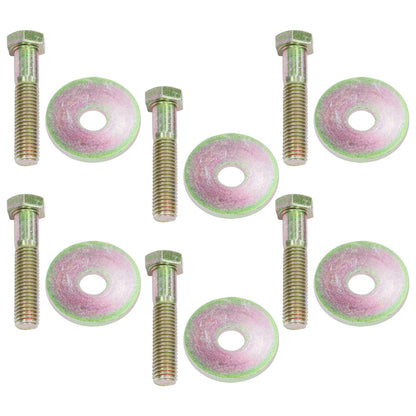 Deck Blade Bolt Replacement for Hustler Diesel Z / Z XR-7 (54 60 72) (2005–2008)