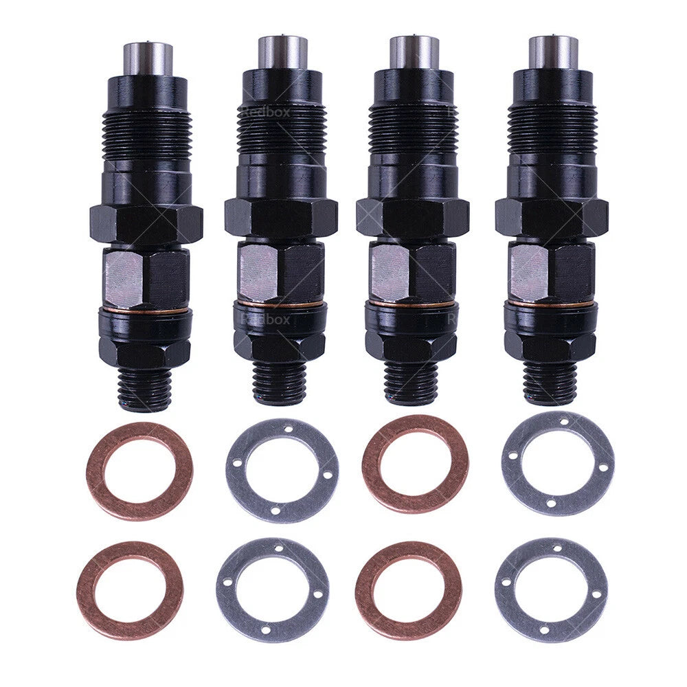 4x Diesel Fuel Injectors for Toyota Hilux Surf Prado 1KZ-TE (1996-2002)
