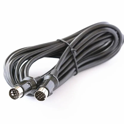 13 PIN CD Changer to Head Unit Extension Cable for Kenwood Audio System