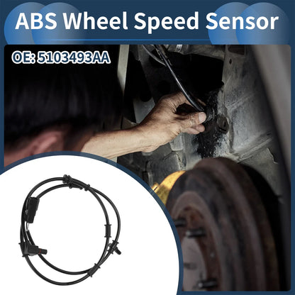 ABS Wheel Speed Sensor for Dodge Ram 3500 (2010-2018)