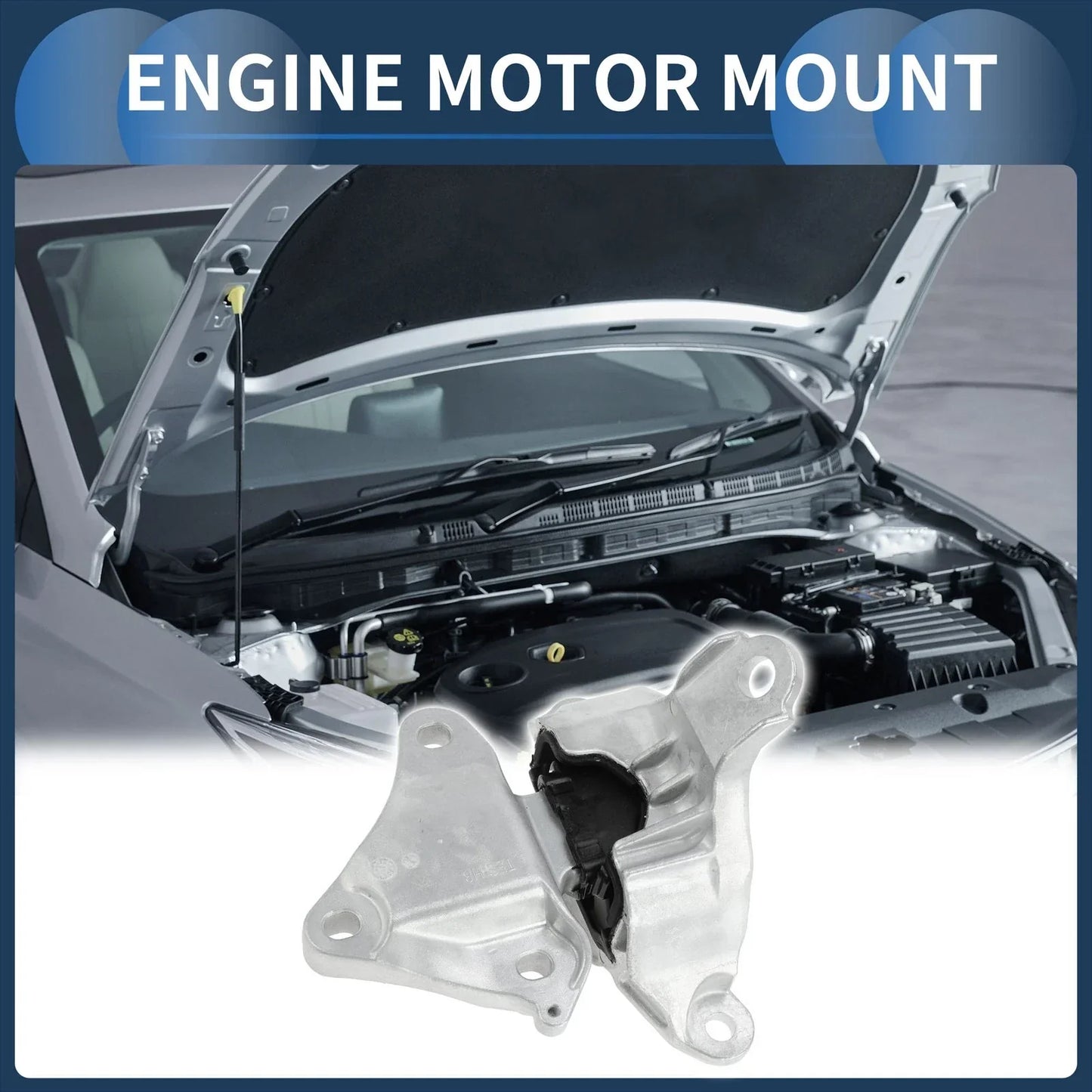 Engine Motor Mount for Honda Civic FC7 (2016-2022)