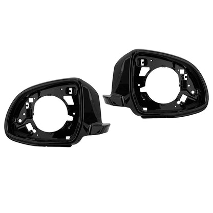 Side View Mirror Frame Trim for BMW X3 X4 X5 X6 G01 G02 G05 G06 (2018-2023)