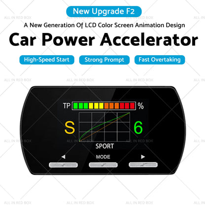 Electronic Throttle Controller for Lexus IS220 (2006-On) 14 Modes