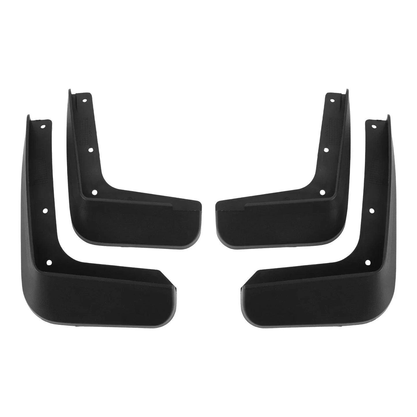 Mud Flaps Splash Guards for Hyundai IX25 (2020-2021) with Mount Accessories