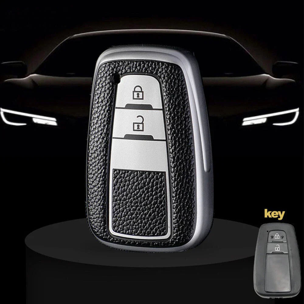 Remote Control Key Housing Shell for Toyota RAV4, Corolla, Camry, Prius V