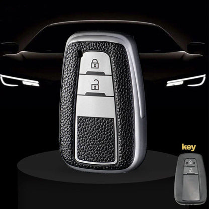 Remote Control Key Housing Shell for Toyota RAV4, Corolla, Camry, Prius V