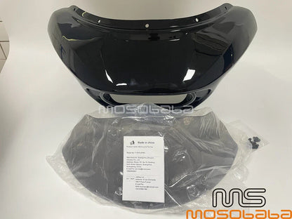 9" Windshield Fairing for Harley Softail Fat Bob FXFB FXFBS (2018)