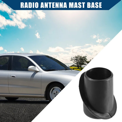 Inner Antenna Bezel Grommet for Hyundai Elantra (2000-2006) Black