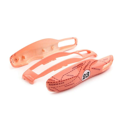 Pink Pig Key Fob Shell Cover for Porsche Cayenne Panamera 911 (2003-2023)