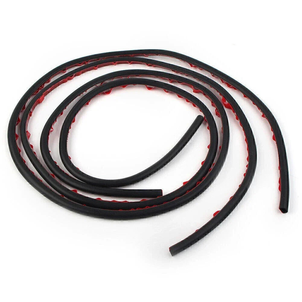 Rubber Seal Gaskets for Harley Touring Saddlebag Lids