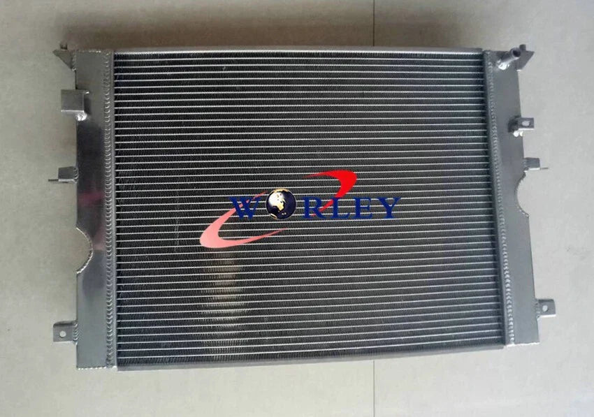 ALLOY Radiator for Land Rover Defender 1994-2004 110/130 2.5 Turbo Diesel