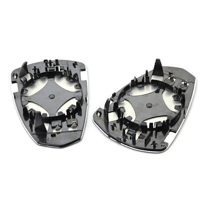 Left & Right Pair Mirror Glass for AUDI A3 (2014-2020)