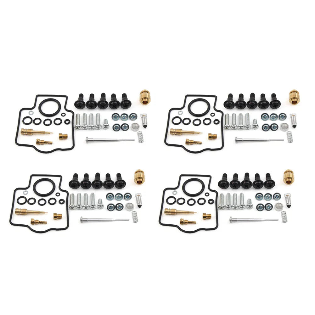 Carburetor Rebuild Kit for KAWASAKI ZX900F NINJA ZX9R (2002-2003)