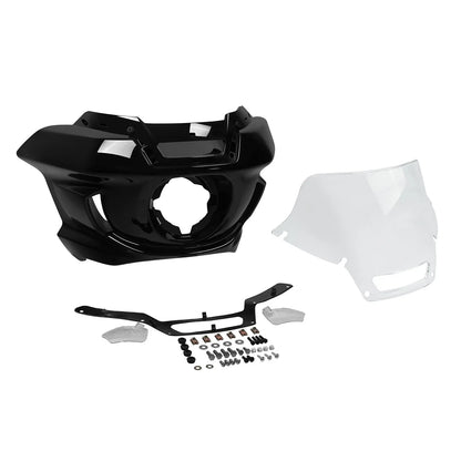 Front Fairing Windshield Mount Bracket for Harley Low Rider ST (2022-2025)